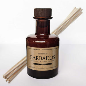 Barbados Raumduft Diffuser - Kokosnuss | Limette | Vanille.     200ml.